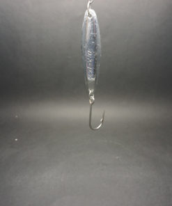 Dix - 157 - *Heavy* Chrome - Single Hook