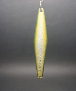 Kicker - 25 - Green/Yellow Fixed Hook