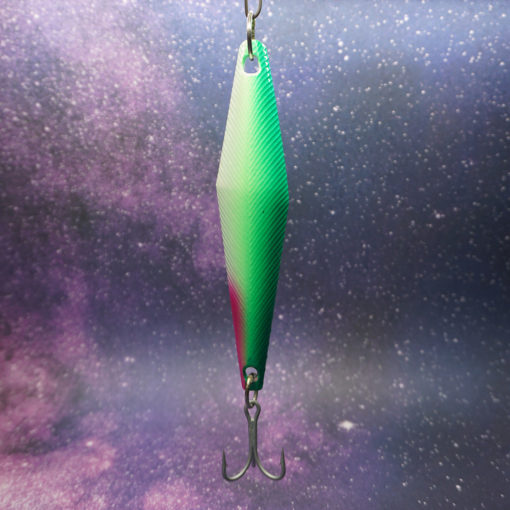 Steel Jigs - *Light* FishDog Custom - Watermelon