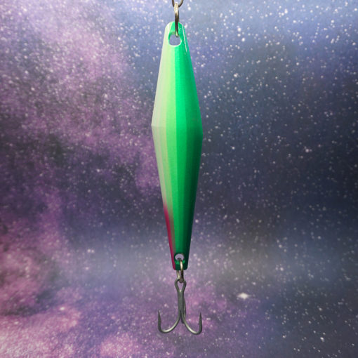 Steel Jigs - *Light* FishDog Custom - Watermelon