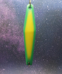 Candy Bar - Starman 200 - Green/Yellow - Fixed Hook