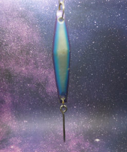 Starman 150H - Purple/Blue - Single Hook