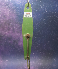 Candy Bar - Starman 200 - Green/Yellow - Fixed Hook