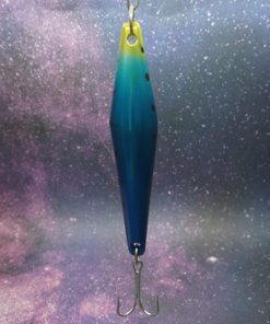 Z-Bar - CNC Jigs - Anodized - Blue Sardine