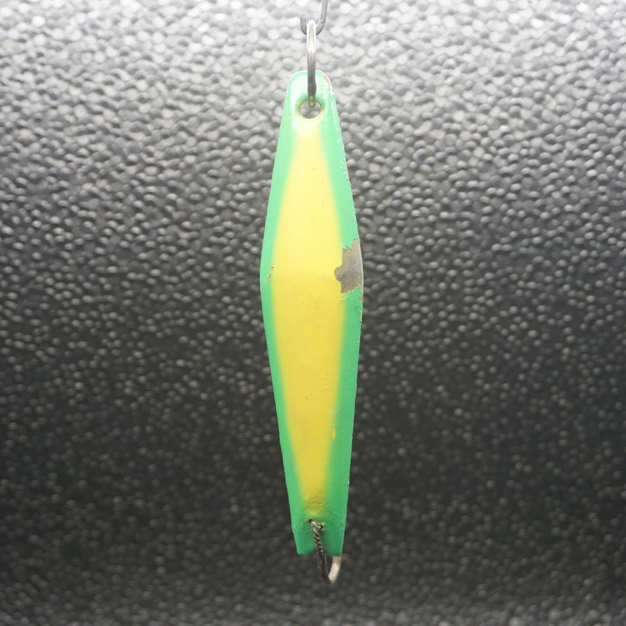 Candy Bar - Starman 150S - Green/Yellow - Fixed Hook