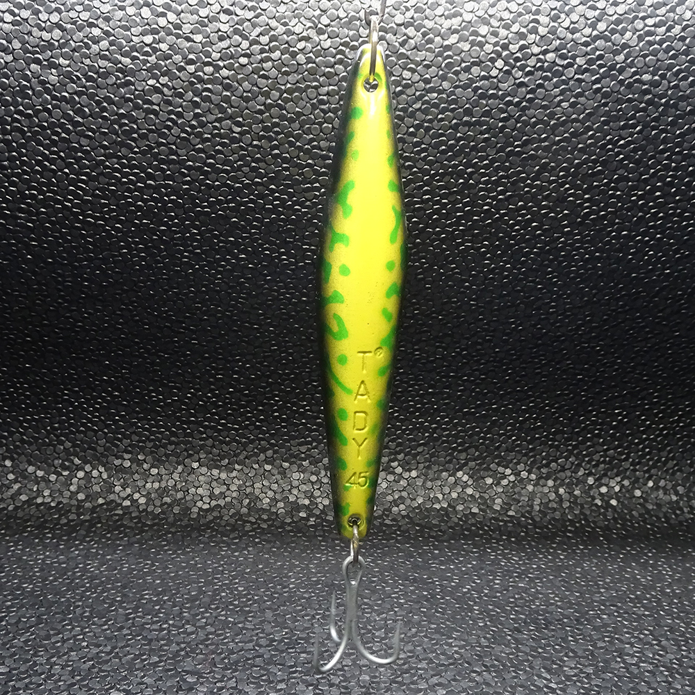 Tady - 45 *Light* - Yellow/Black/Green Mack