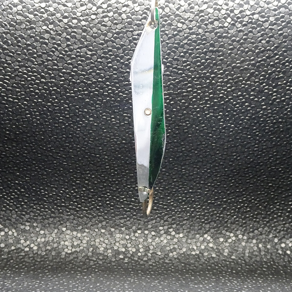 Tady - Y2 - Green/Chrome - Fixed Hook