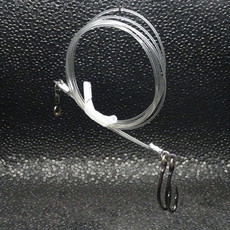 Quickrig Fishing Hooks - Charlie Brown Circle with Ball Bearing Swivel