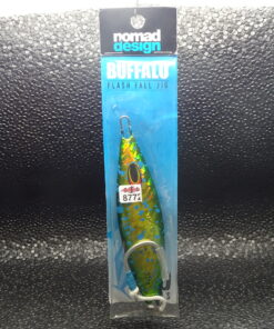 Fall Flat 320g Nomad - Buffalo - Mahi