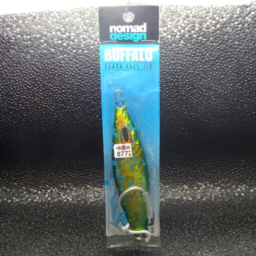 Fall Flat 320g Nomad - Buffalo - Mahi