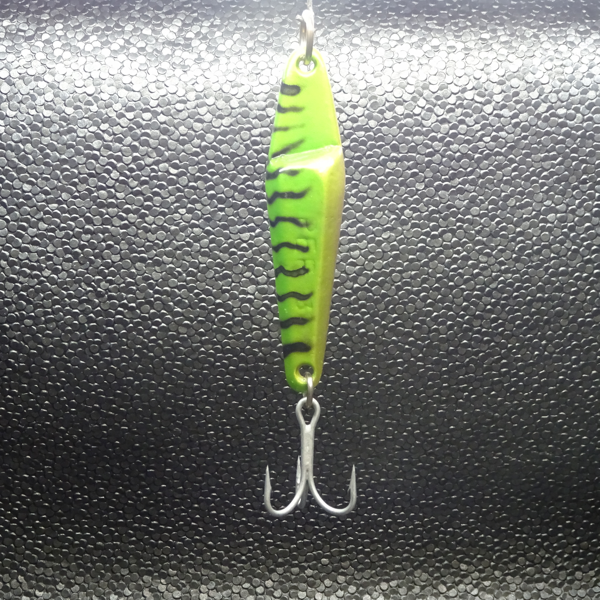 Pep Jig - Pep 3 - *Heavy/Brass* - FishDog Custom