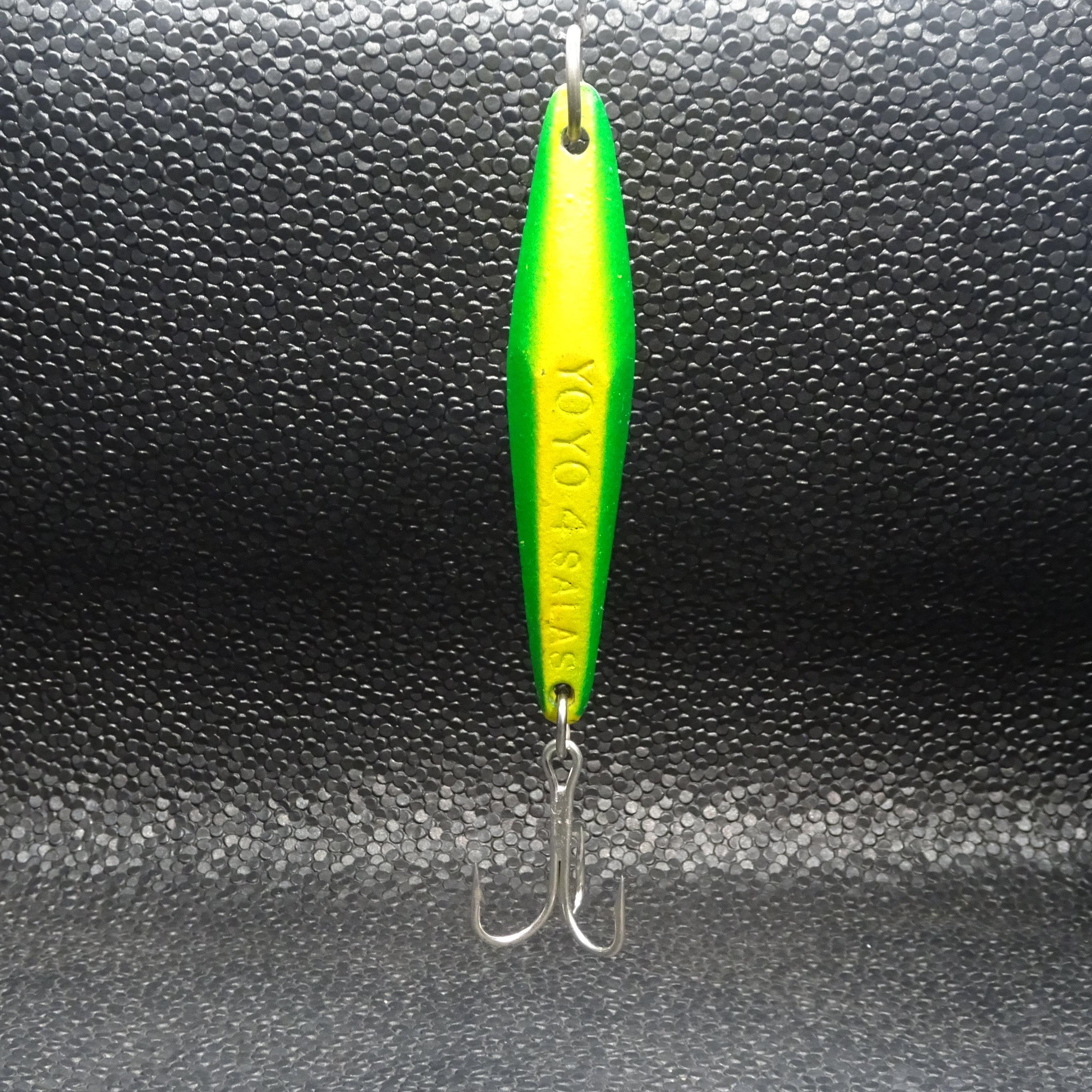 Salas - Yoyo 4 *Heavy* - Green/Yellow